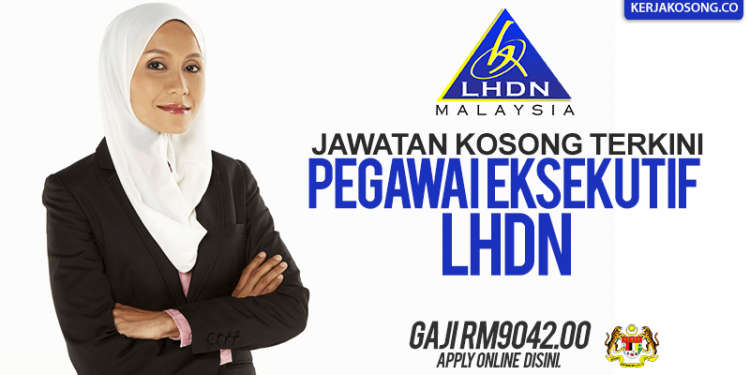 Jawatan Kosong Terkini Lembaga Hasil Dalam Negeri (LHDN ...