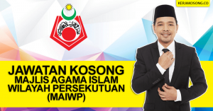jawatan kosong majlis agama islam