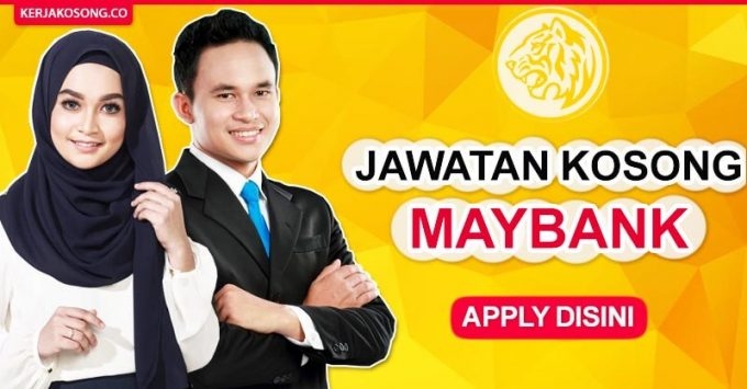 Jawatan Kosong Maybank