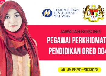 pegawai perkhidmatan pendidikan