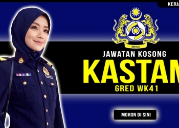 jawatan kosong kastam