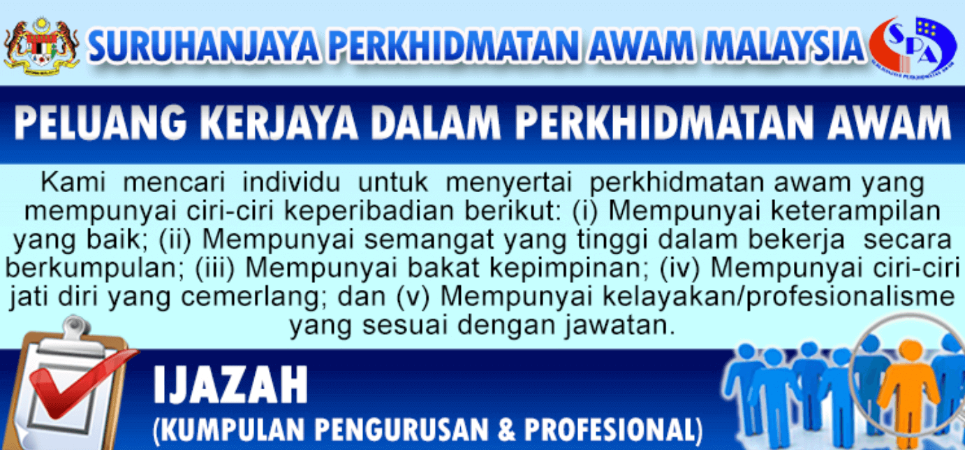 Jawatan kosong Jabatan Perikanan Malaysia