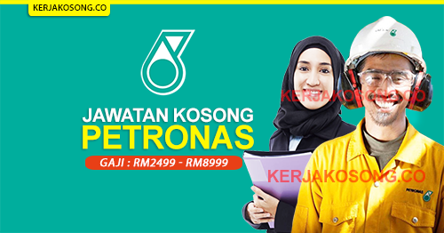 Jawatan Kosong Petronas