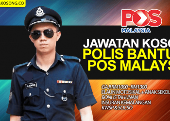 Jawatan Kosong Selangor