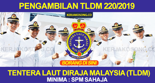 Pengambilan TLDM 2019