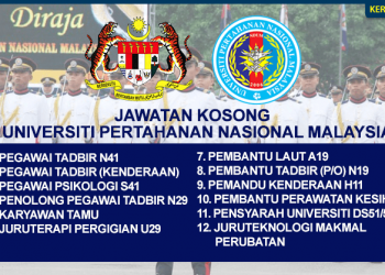 Jawatan Kosong upnm