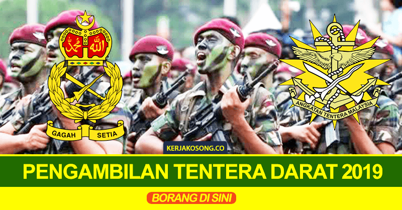 gaji angkatan tentera malaysia - Jawatan Kosong Angkatan Pertahanan