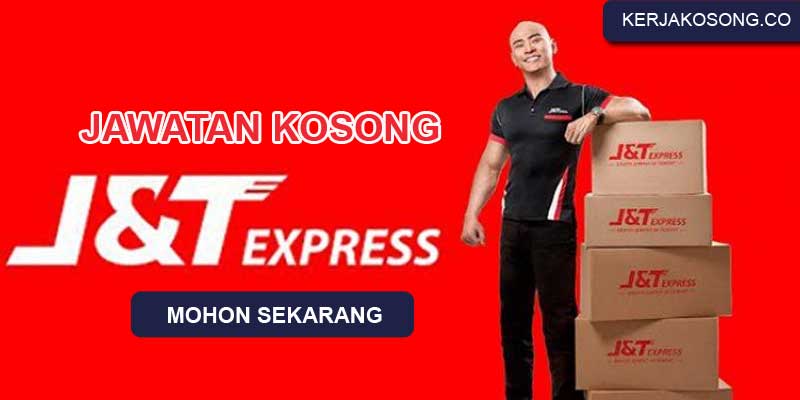 Jawatan Kosong J&T Express (Malaysia)