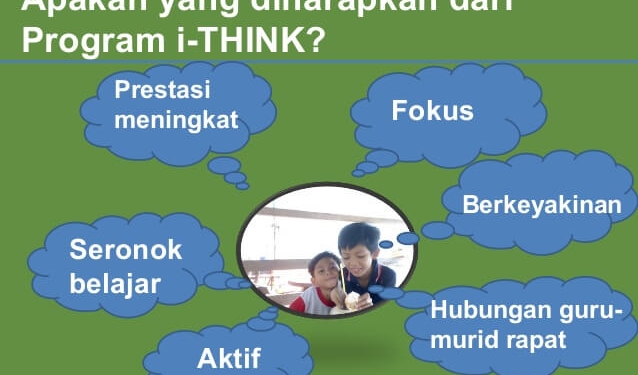 i-think program
