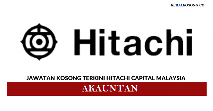 Jawatan Kosong Hitachi - Akauntan