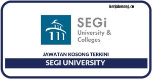 jawatan kosong