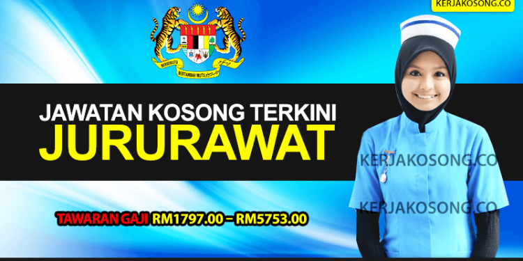 jawatan kosong jururawat