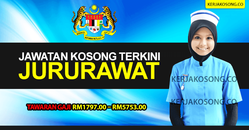 jawatan kosong jururawat