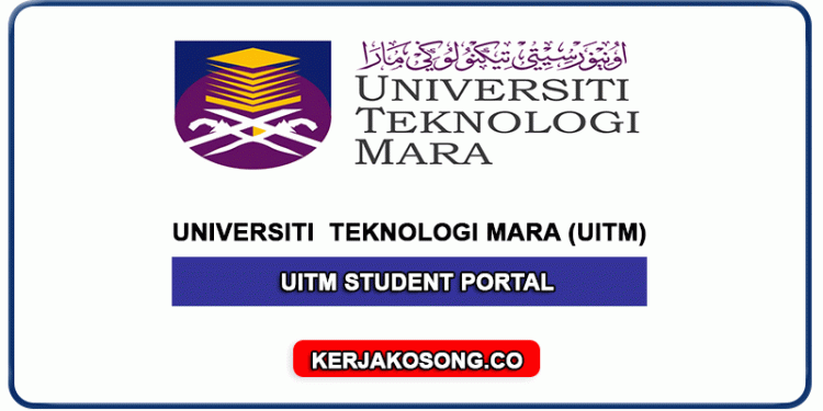 UiTM Student Portal - Jawatan Kosong Kerajaan Terkini 2020