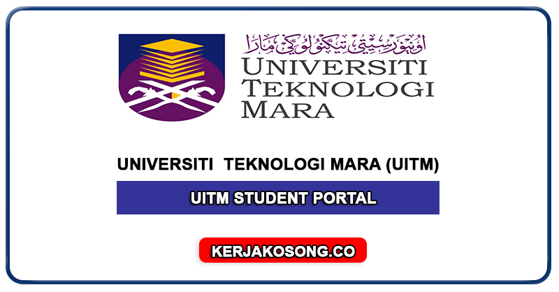 Uitm student portal eCourse Registration