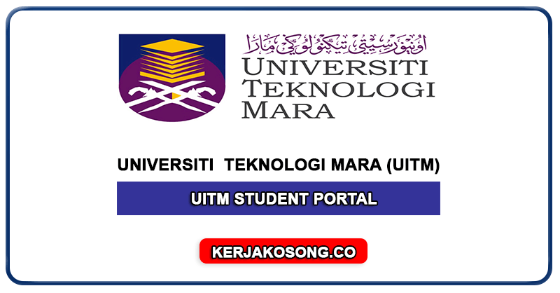 UiTM Student Portal