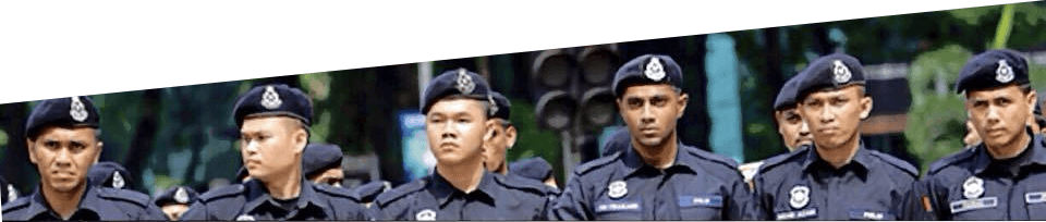 E-Pengambilan PDRM Polis Diraja Malaysia 2021. Gaji RM 2,502.00- RM