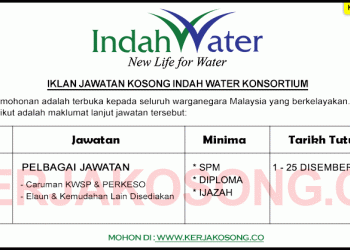 Indah Water KC COVER NOV