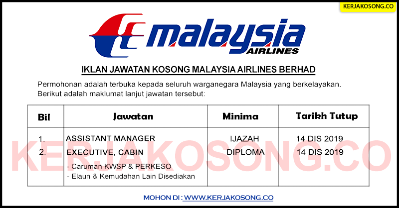 Peluang pekerjaan di malaysia