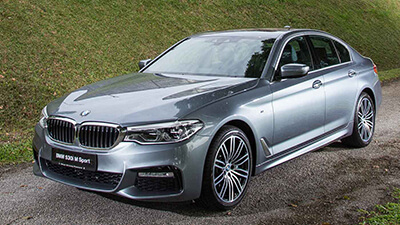 BMW 5 series BMW 530i M Sport