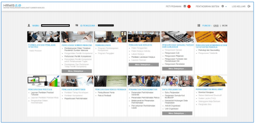 Login HRMIS 2.0 Online img 4
