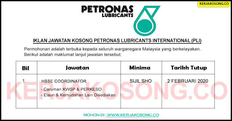 Petronas Lubricants International Sdn Bhd Melaka Address  malayjirt