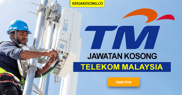 jawatan kosong telekom malaysia tm img