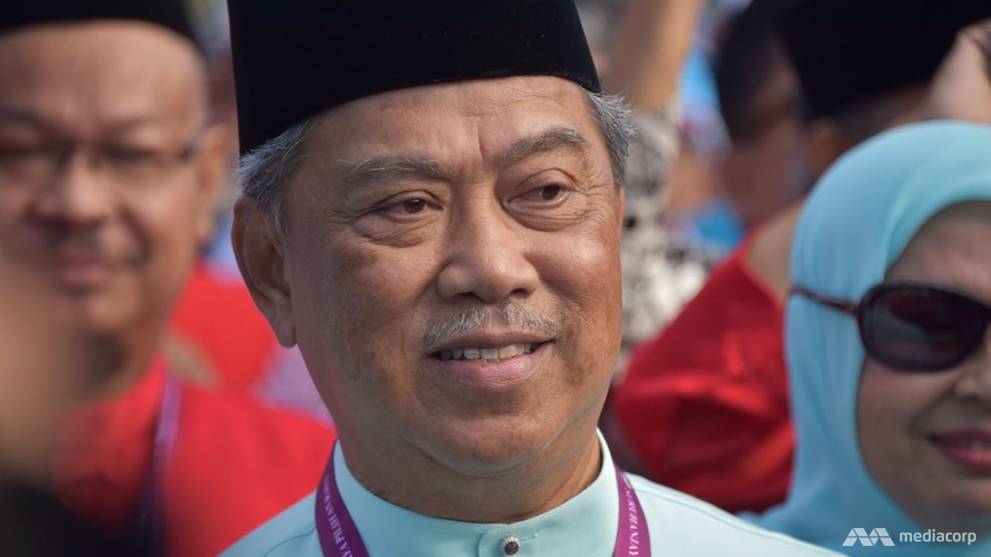 Muhyiddin yassin pm 8