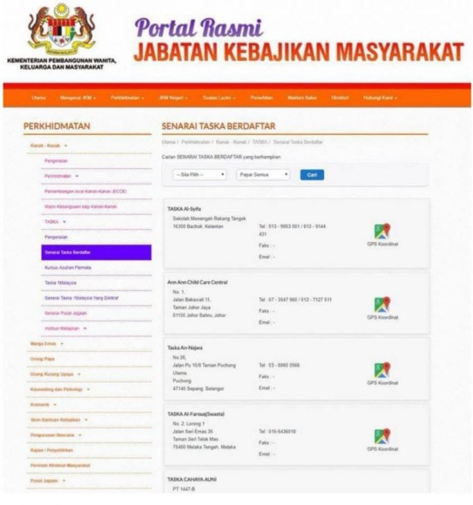 Claim pelepasan cukai anak sekolah img 1