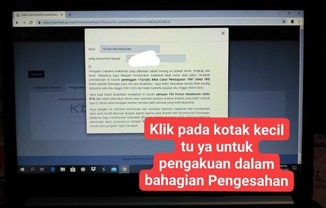 Cara Mudah Mohon BPN img 6