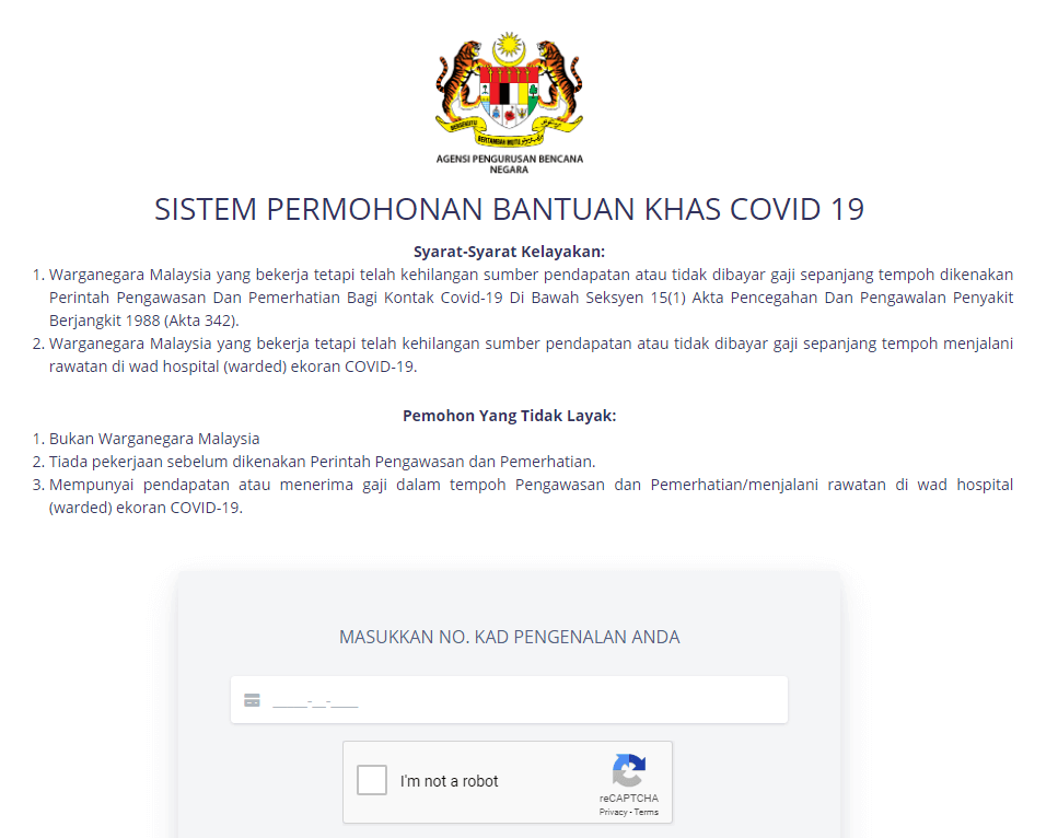 Cara Cara Buat Surat Kepada Menteri