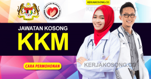 Jawatan Kosong KKM 2020 (1)