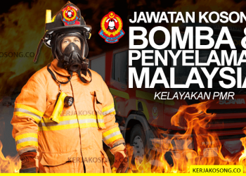 Jawatan kosong bomba penyelamat img