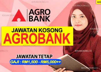 Jawatan Kosong Agrobank terkini