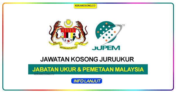 Jawatan Kosong Juruukur Terkini
