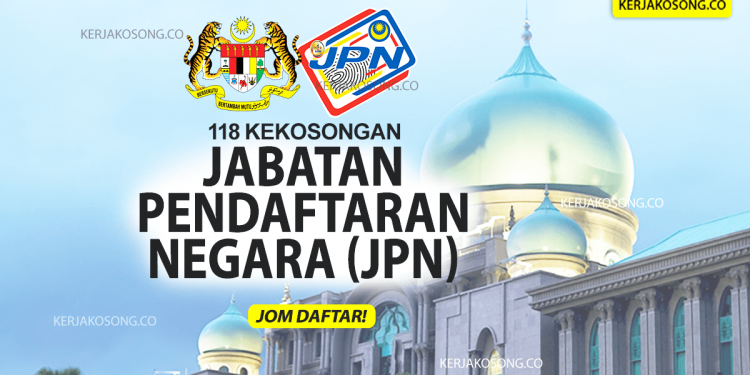 Alamat Jabatan Pendaftaran Negara Malaysia Putrajaya / 20, persiaran