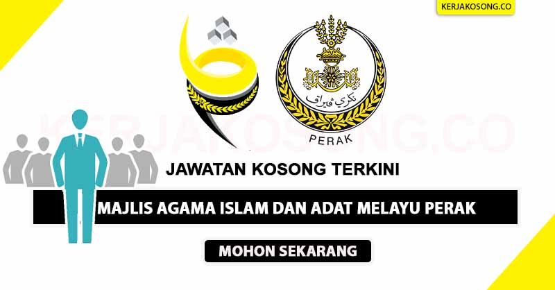 Jawatan kosong spa perak 2021