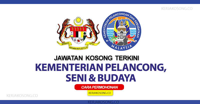 Pelancongan putrajaya kementerian Kementerian pelancongan