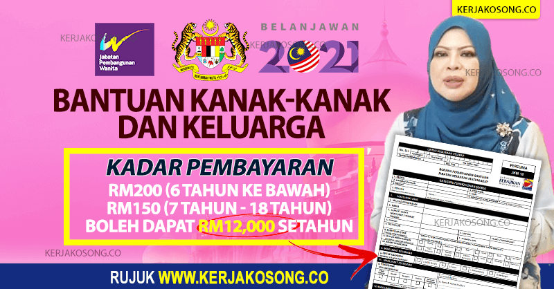 Bantuan kanak kanak online