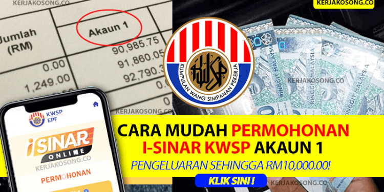 I SINAR KWSP AKAUN 1