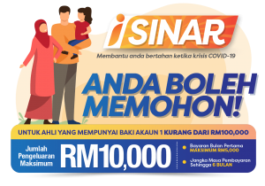 i sinar pengeluaran