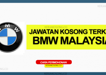 Jawatan Kosong Terkini BMW