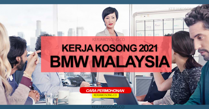 Kerja Kosong BMW Malaysia