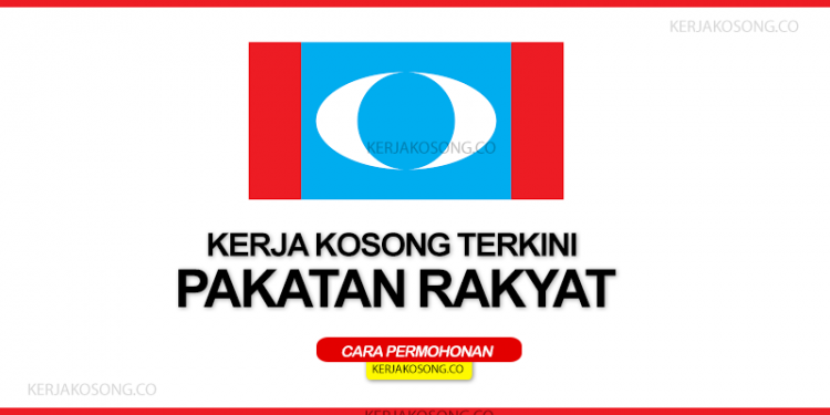 Kerja Kosong Pakatan Rakyat