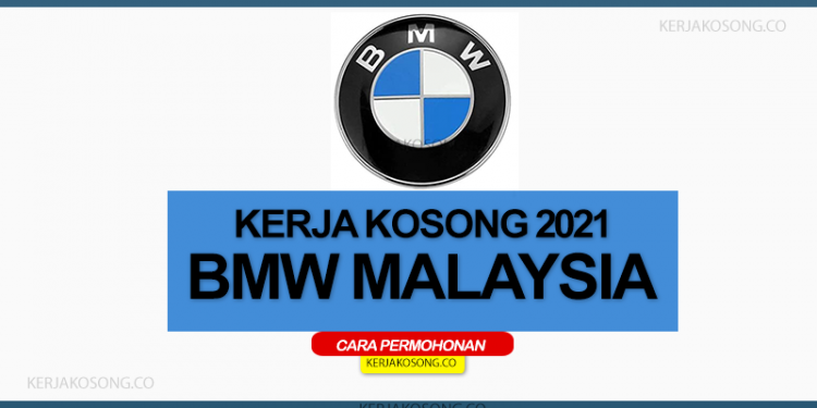 Kerjaya di BMW Malaysia