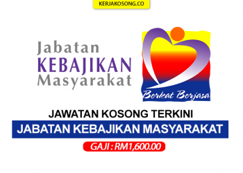jawatan kosong jkm minima spm 2021