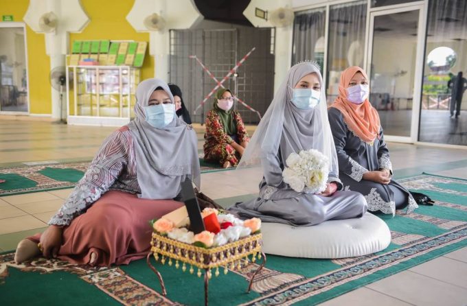 Berkahwin Salah Satu Rahsia Nak Jadi Kaya
