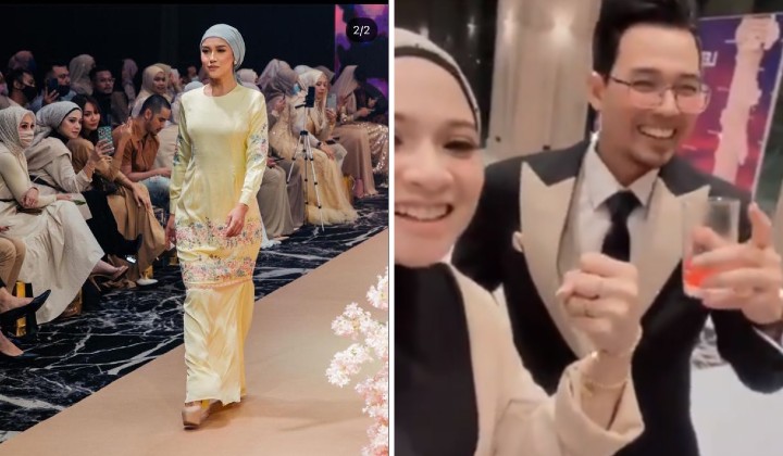 Fashion Show Usahawan Terkenal Dikecam Kerana Tidak Patuh SOP