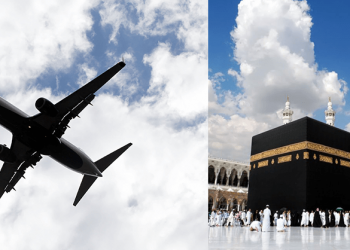 Tiada Pesawat Yang Boleh Melintasi Ruang Udara Kaabah Dan Kota Suci Makkah