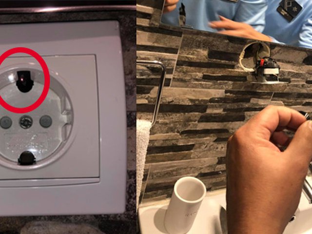 Kes Kamera Tersembunyi Semakin Meningkat, Ini 4 langkah Untuk Membantu Anda!